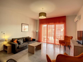 Appartement F2 climatisé avec parking, Wi-Fi, animaux acceptés, proche centre et Thermes - FR-1-451-113